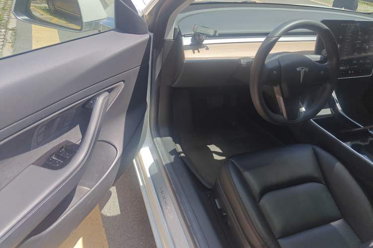 Used Tesla Model 3 2020 Standard Range Rear-Wheel Drive Upgraded Version