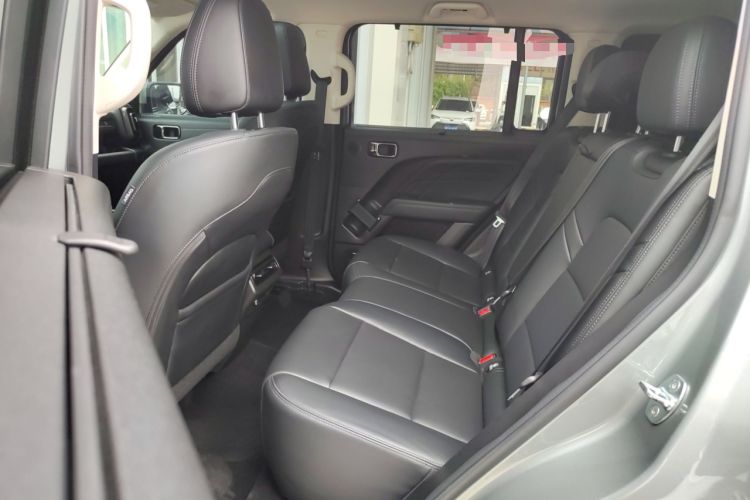 Used Haval Raptor New Energy 2023 Hi4 145 Explorer Edition Left Rear Seat