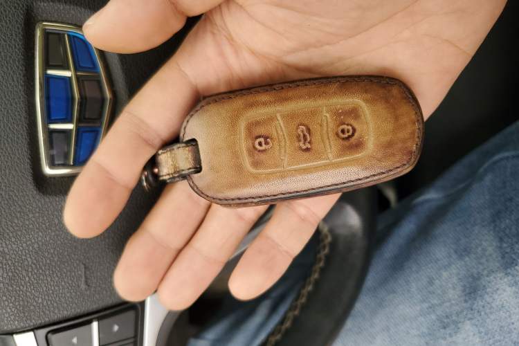 Used Geely Auto Emgrand X7 Sport 2016 1.8TD Automatic Smart Model
