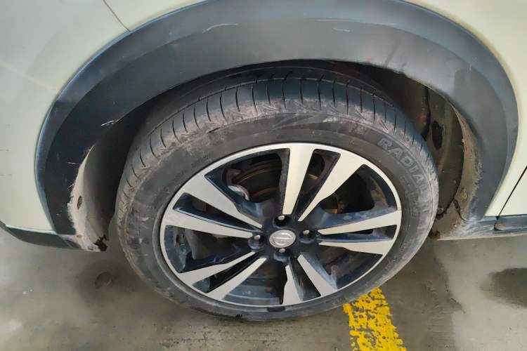 Used Nissan Kicks 2017 1.5L CVT Smart Drive Edition