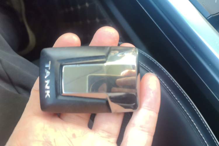 Used Tank 300 2023 Off-Road Edition 2.0T Conqueror