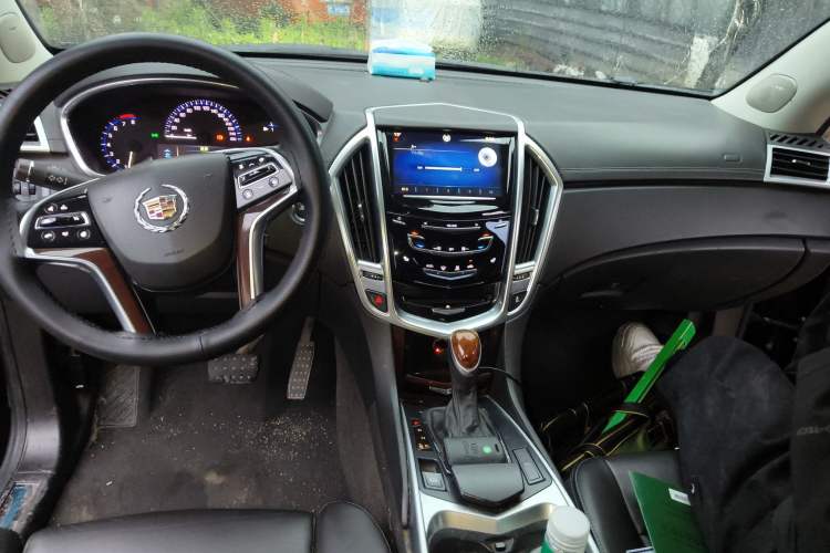 Used Cadillac SRX 2013 3.0L Elite Model
