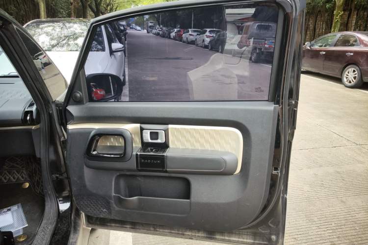 Used Baojun KiWi EV 2021 Designer Lithium Iron Phosphate
