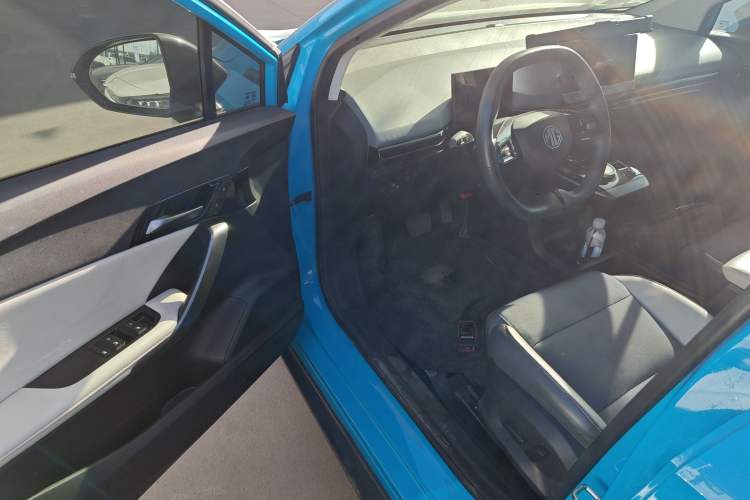 Used MG 4 EV 2022 425 km Luxury Edition
