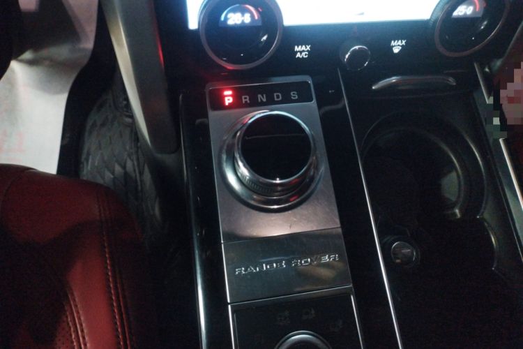 Used Land Rover Range 