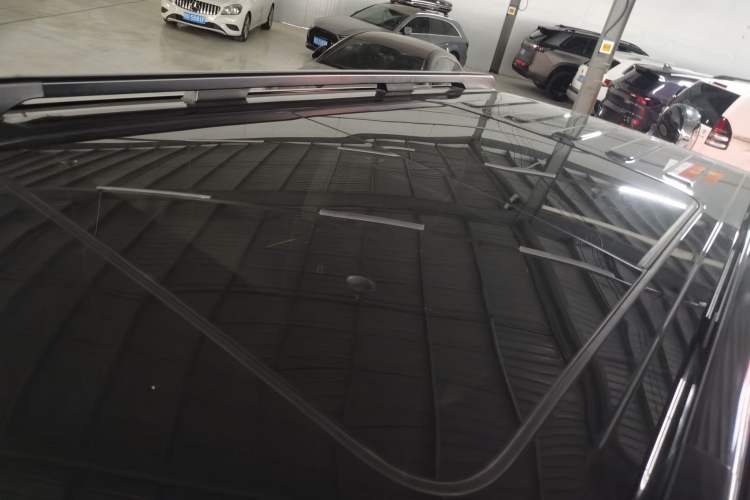 Used BAIC Off-Road BJ40 Electric Drive 2025 Advanced Edition Roof