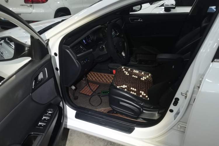 Used Hyundai Mistra 2017 1.8L Automatic Smart GLS China V Standard Driver Seat