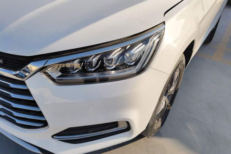 Used BYD Song Pro 2021 1.5T Automatic Elite Edition
