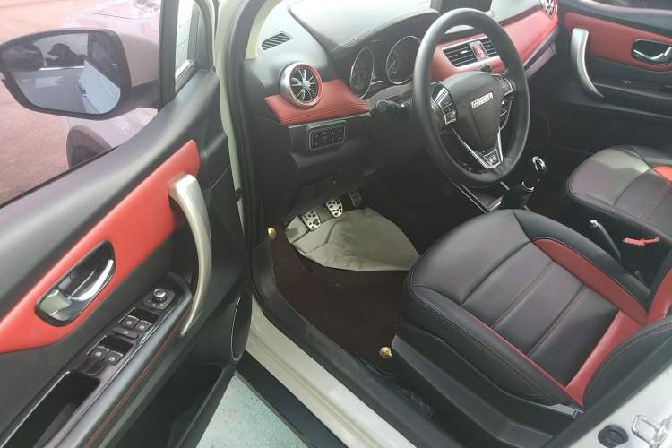 Used Haval H1 2016 Blue Label 1.5L Manual Urban Model