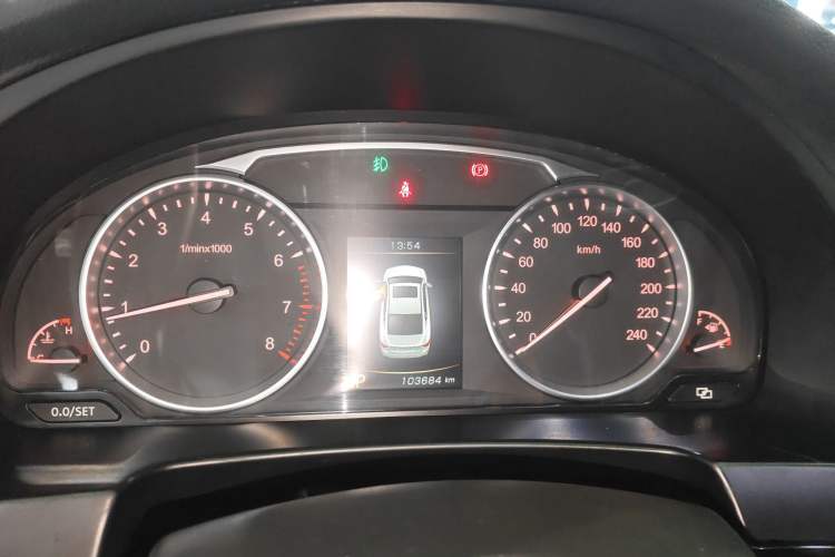 Used Geely Auto Emgrand GT 2015 1.8T Premium Model