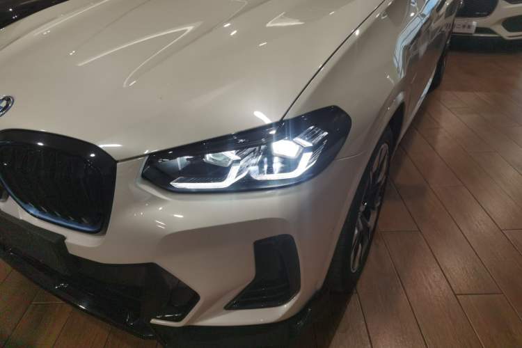 Used BMW iX3 2022 Leading Type