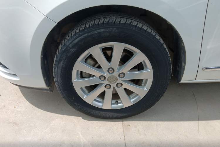 Used Buick GL8 2017 25S Luxury Version China V Standard