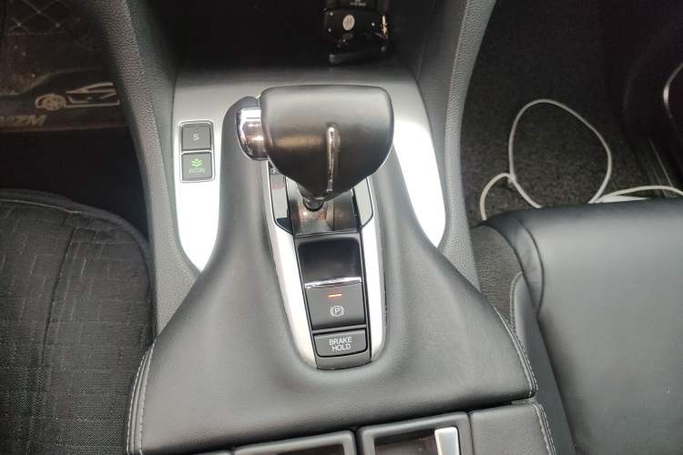 Used Honda Avancier 2017 240TURBO Two-Wheel Drive Luxury Edition
