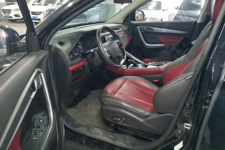 Used Dongfeng Aeolus AX7 2021 PRO 1.6T Automatic Intelligent Driving Edition