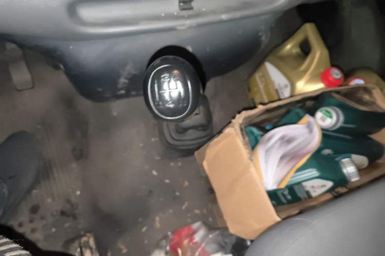 Used Ford Classic Transit 2016 2.8T Diesel Short-Wheelbase 6-Seater Mid-Roof Multifunction Vehicle JX493ZLQ4
