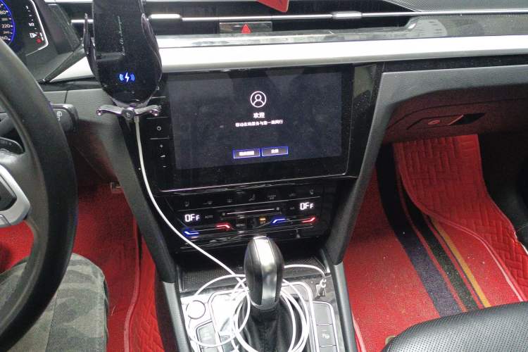 Used Volkswagen FAW-Volkswagen CC 2021 Estate Car 380TSI Vizion Edition