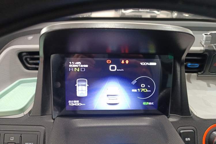 Used Wuling Hongguang MINIEV 2020 Enjoyment Model Lithium Iron Phosphate
