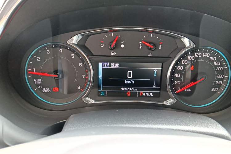 Used Chevrolet Malibu XL 2018 530T Automatic Ruiyi Edition
