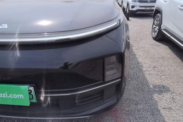 Used Li Auto L9 2024 Ultra Model