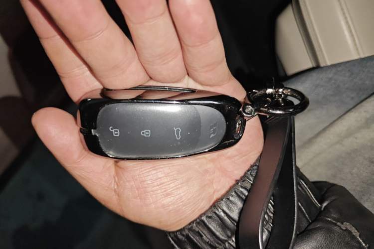 Used Li Auto ONE 2020 Extended-Range 6-Seater Version