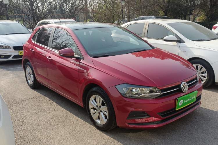 Used Volkswagen Polo 2019 Plus 1.5L Automatic Panoramic Enjoyment Edition
