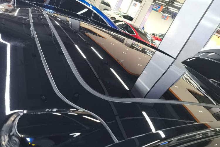 Used Nio ES7 2022 75 kWh Roof