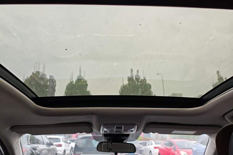 Used GAC Trumpchi GS4 2022 270T Automatic Smart Drive Technology Edition
