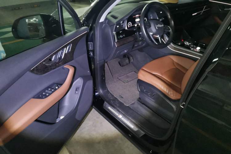 Used Audi Q7 2019 55 TFSI S line Sport Edition