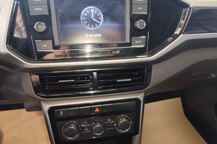 Used Volkswagen T-Cross 2019 1.5L Automatic Comfort Edition