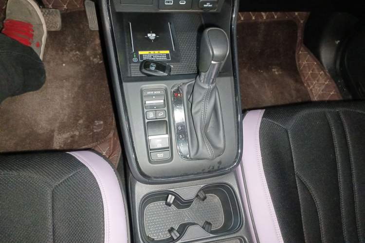 Used Honda CR-V 2024 240TURBO Two-Wheel-Drive FENGSHANG Edition 5 Seats