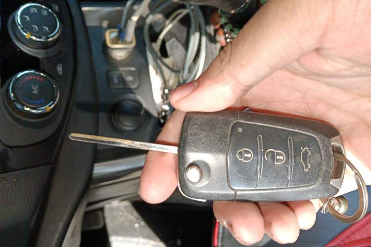 Used Haima S5 2015 1.6L Manual Comfort Model