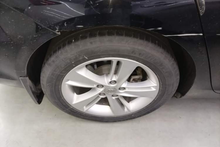 Used Buick Regal 2019 20T Elite Version China VI Standard
