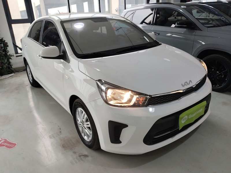 Used Kia Pegas 2020 Revised Version 1.4L Automatic Comfortable with Sunroof — 3