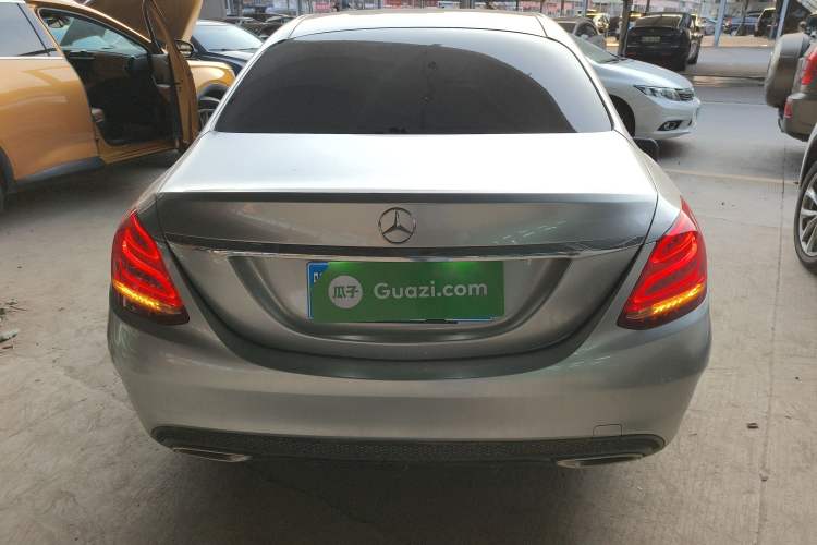 Used Mercedes-Benz C-Class 2015 C 200 L 4MATIC Sport Edition