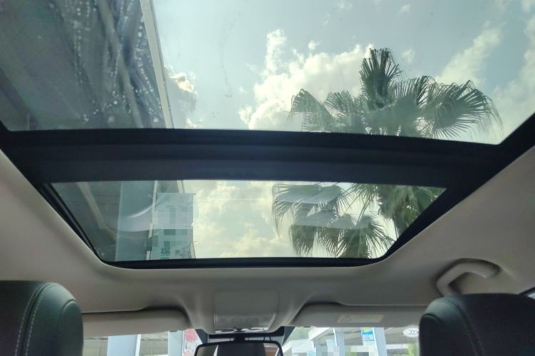 Used Qoros 5 2019 Qoros 5S 1.6 TGDI Prestige Model Headliner