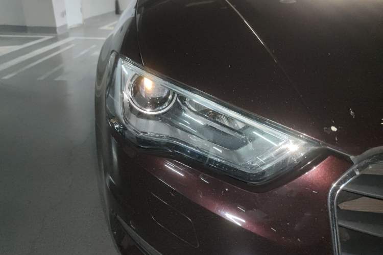 Used Audi A3 2014 Limousine 35 TFSI Automatic Comfort Model
