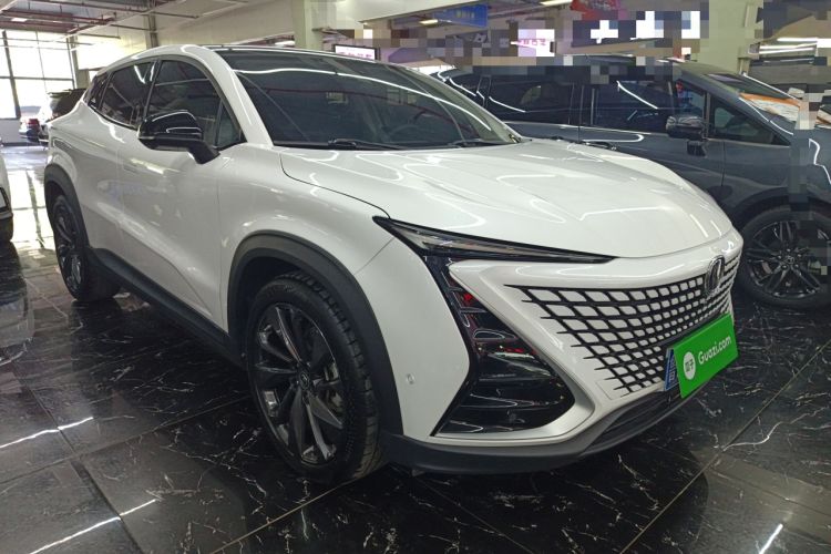 Used CHANGAN UNI-T 2020 1.5T Flagship Version