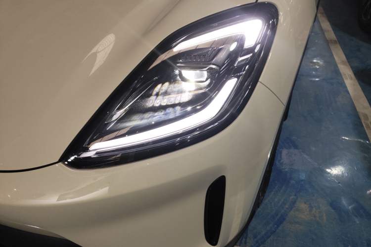 Used Wuling Bingo S 2025 Model 325km Flagship Edition