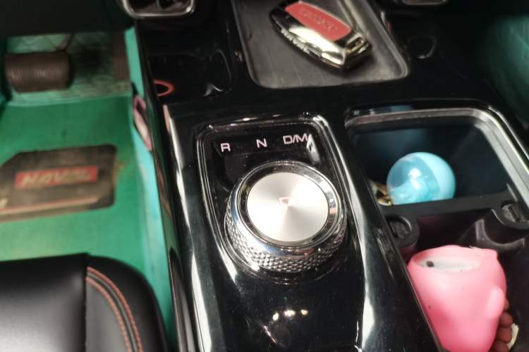 Used Haval DARGO 2021 Updated Version 1.5T DCT Two-Wheel Drive – Wangcai Edition