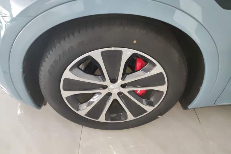 Used Hima Luxeed R7 2024 All-Electric 736 km Ultra