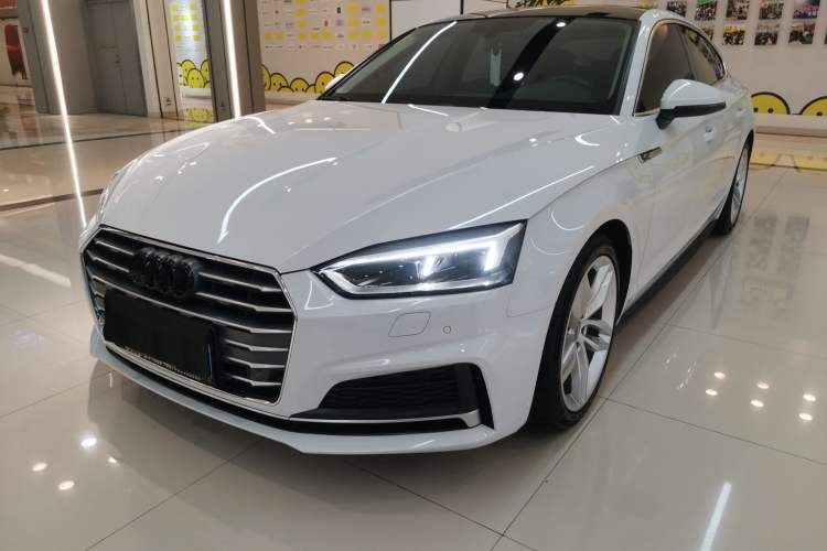Used Audi A5 2017 Sportback 45 TFSI Fashion Model