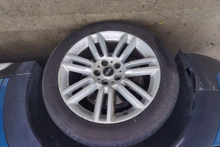 Used MINI Countryman 2017 1.5T COOPER ALL4