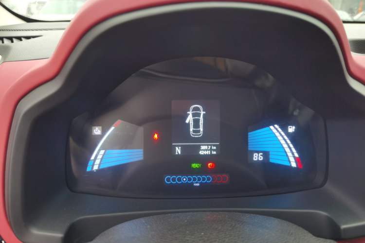 Used JAC iEV6E 2018 Sport Version iEV6E Smart Edition
