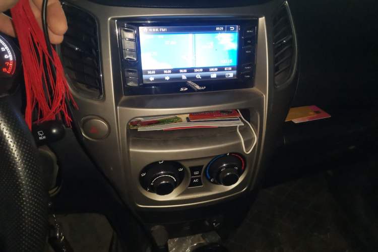 Used Great Wall M4 2012 1.5L Manual Luxury Version
