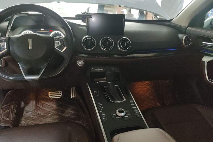 Used Wey VV5 2017 2.0T Flagship Edition