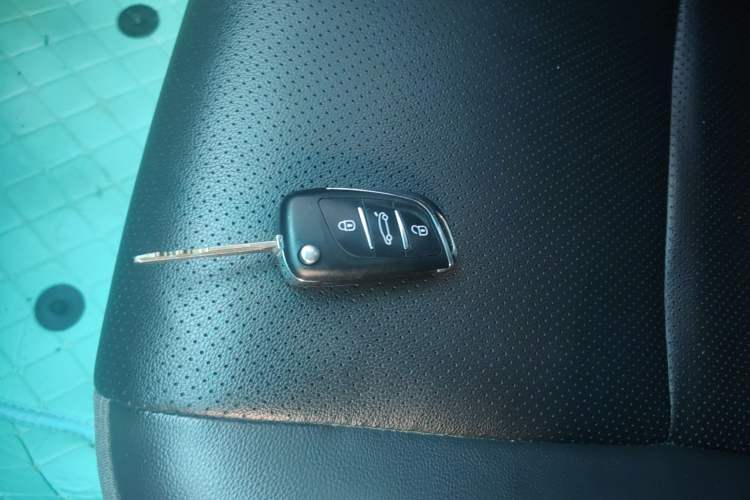 Used BYD F3 2012 Energy-Saving Model 1.5L Manual Comfort Version
