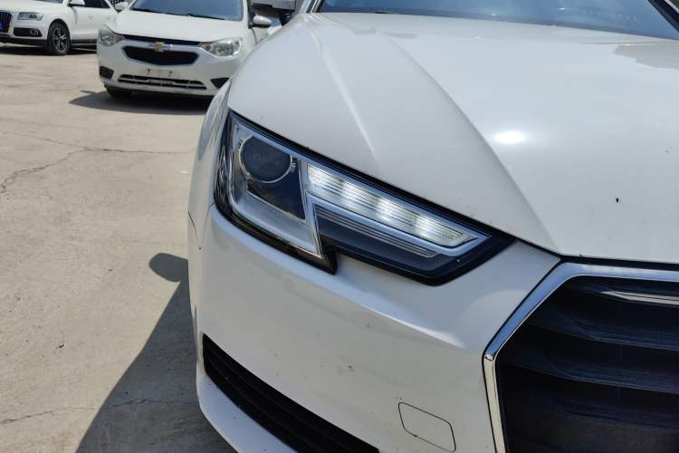 Used Audi A4L 2017 40 TFSI Ambition Edition