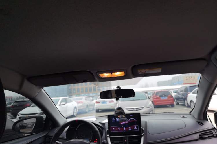 Used Toyota YARiS L Zhi Xuan 2020 1.5L CVT Leading Edition