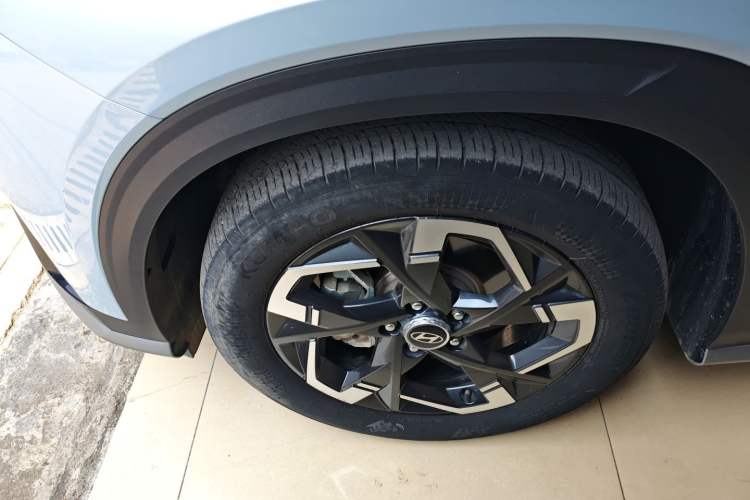 Used Hyundai ix35 2023 Musso 2.0L Prestige LUX Edition