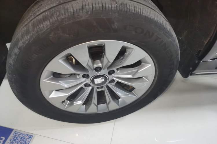 Used Tank 500 New Energy 2024 Hi4-T Right Rear Wheel Hub